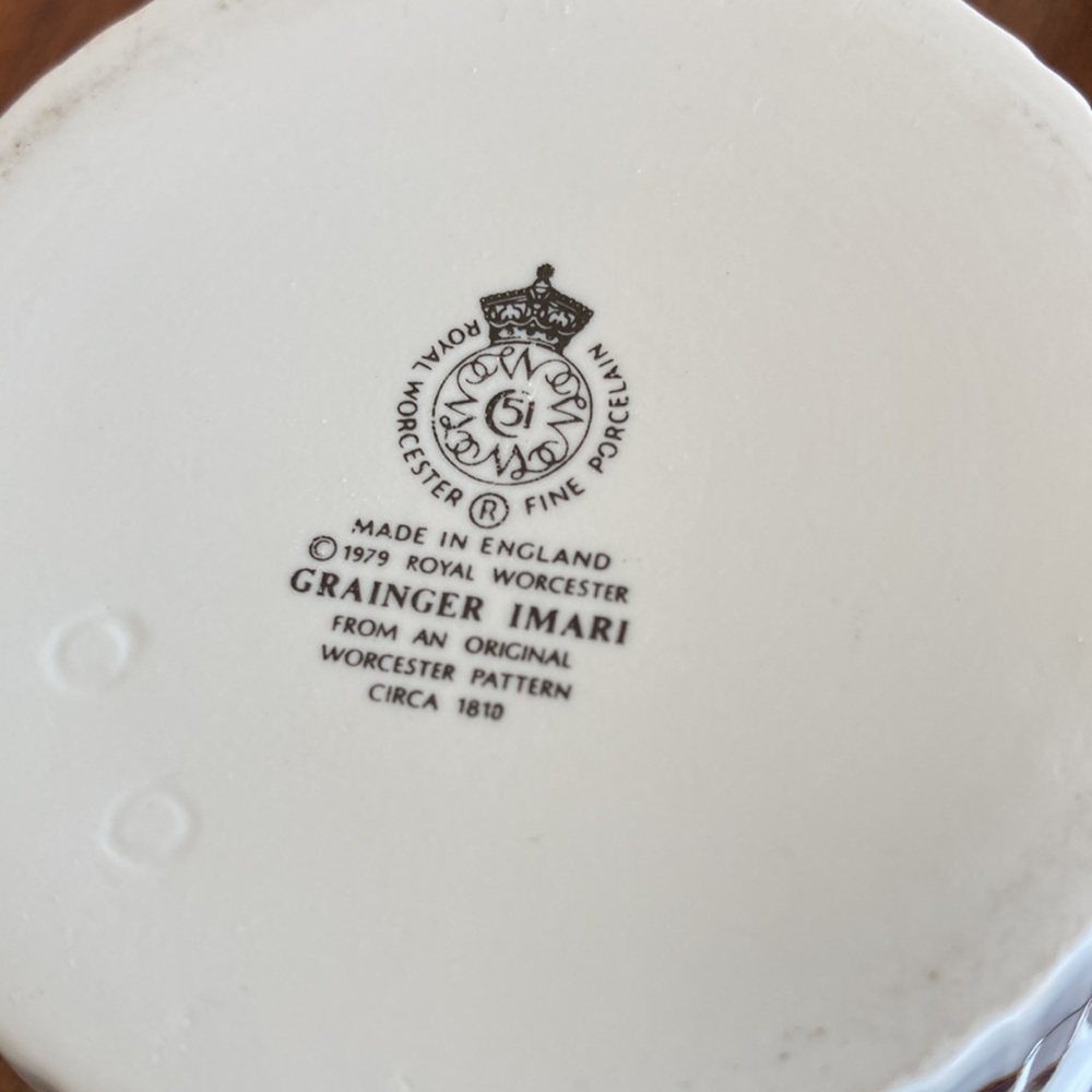 Royal Worcester Ramekins - Picture 4 of 4